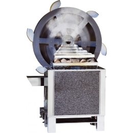 Электрическая печь для сауны EOS 34GM Мельница 36 кВт